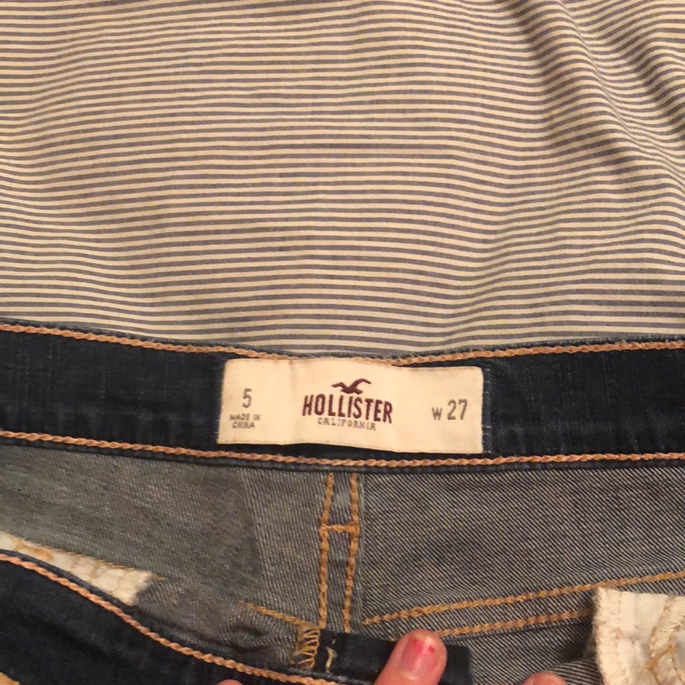 Jean shorts! - Picture 3 of 3